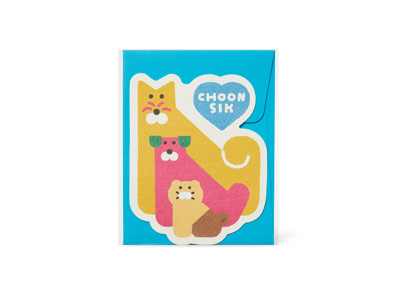 KAKAO FRIENDS - XFriends Carte Chunsik - Detail 10