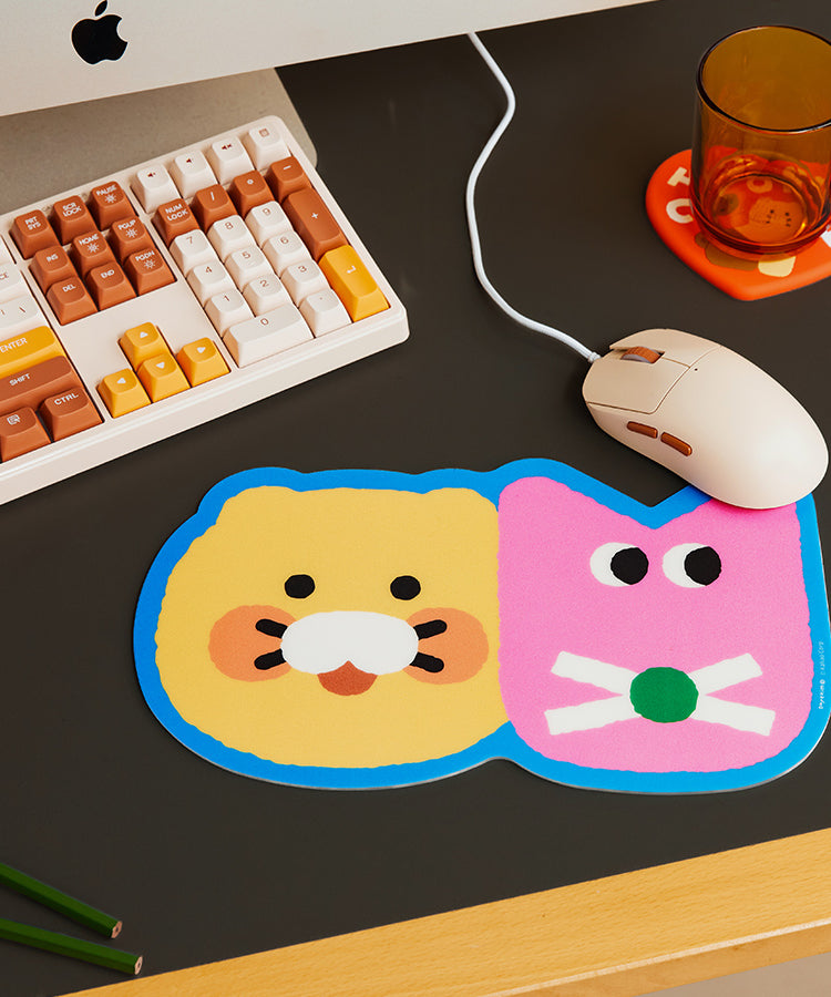 KAKAO FRIENDS - XFriends Tapis de Souris Chunsik - Detail 4
