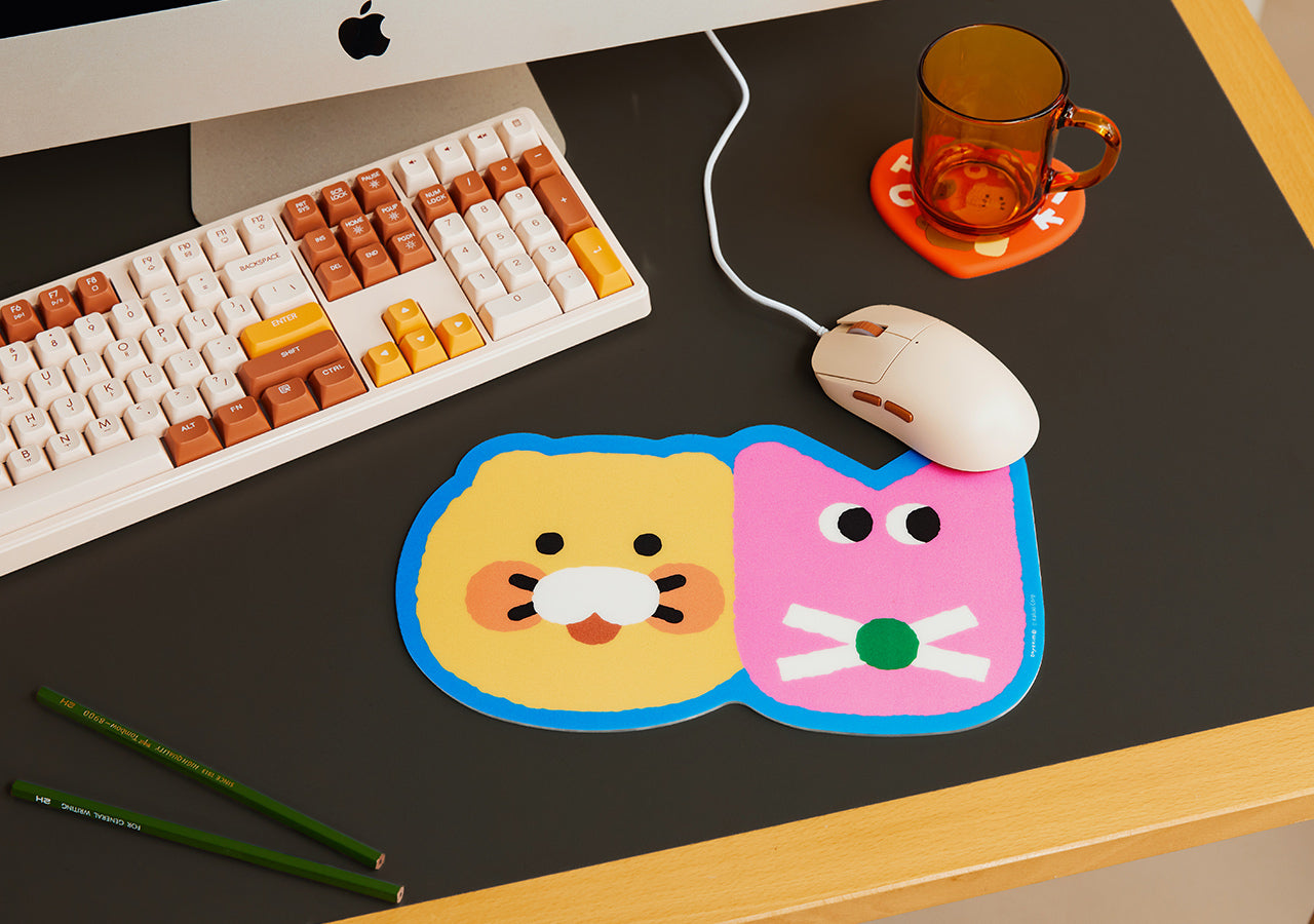 KAKAO FRIENDS - XFriends Tapis de Souris Chunsik - Detail 4