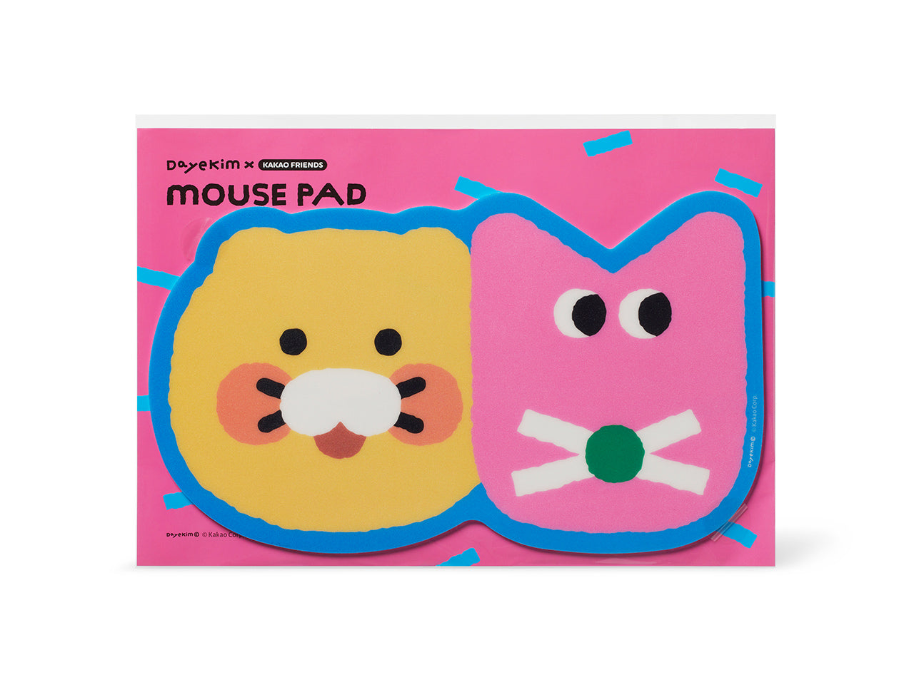 KAKAO FRIENDS - XFriends Tapis de Souris Chunsik - Detail 8