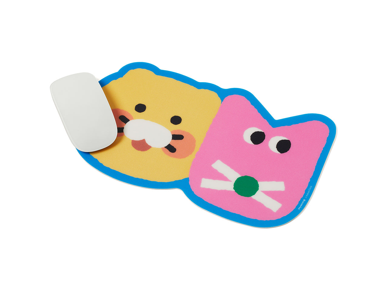 KAKAO FRIENDS - XFriends Tapis de Souris Chunsik - Detail 7