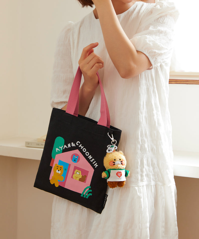 KAKAO FRIENDS - XFriends Sac Eco Chunsik - Detail 6