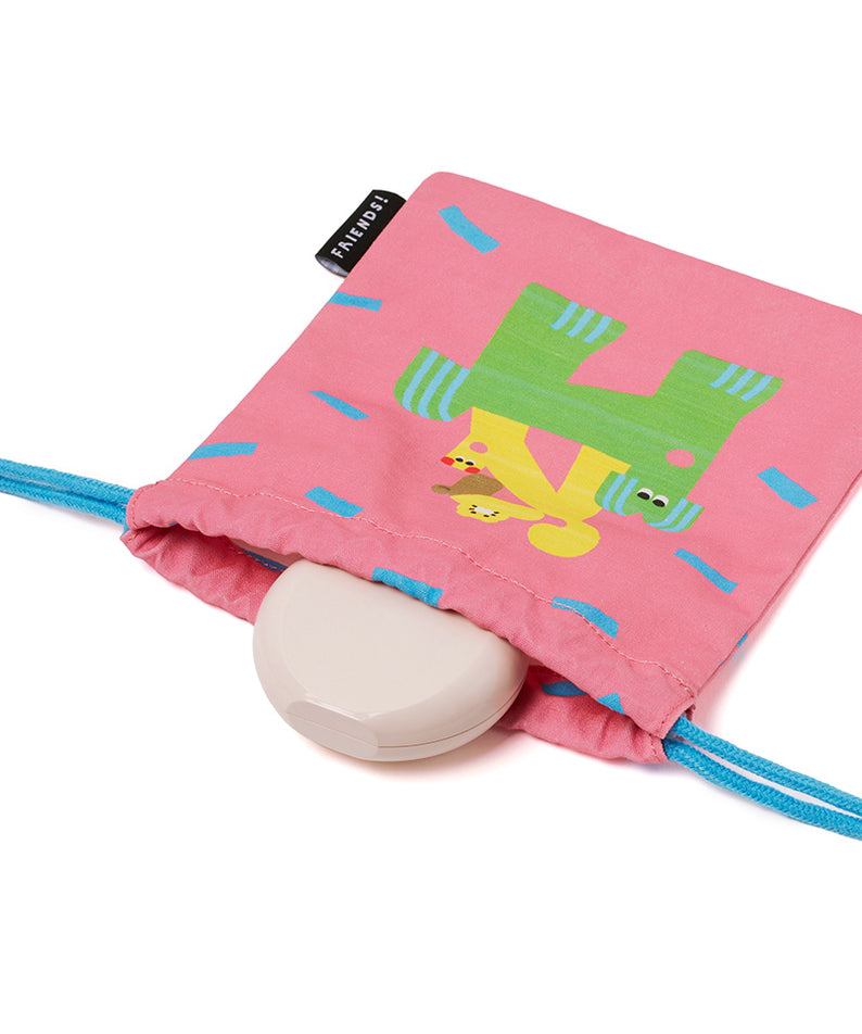 KAKAO FRIENDS - XFriends Pochette Chunsik - Detail 10