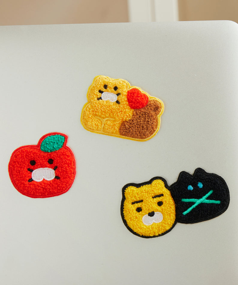 KAKAO FRIENDS - XFriends Autocollant Chunsik