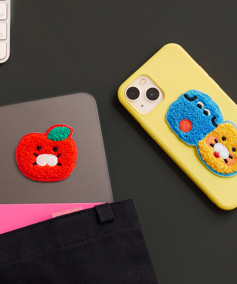 KAKAO FRIENDS - XFriends Autocollant Chunsik