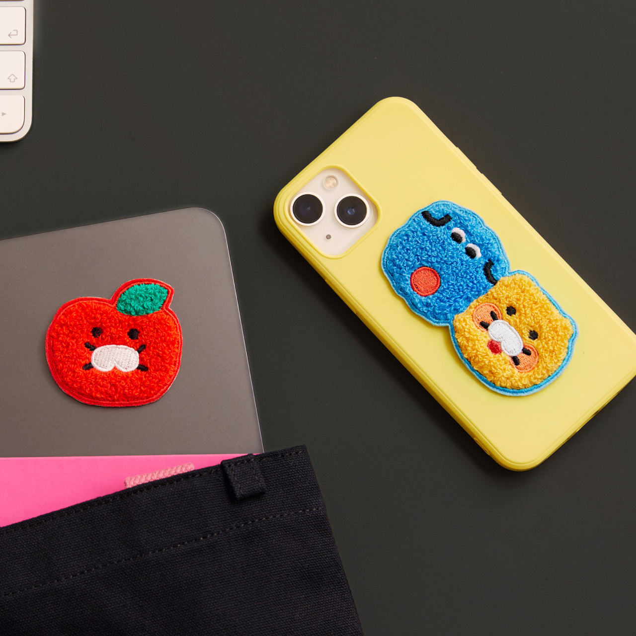 KAKAO FRIENDS - XFriends Autocollant Chunsik