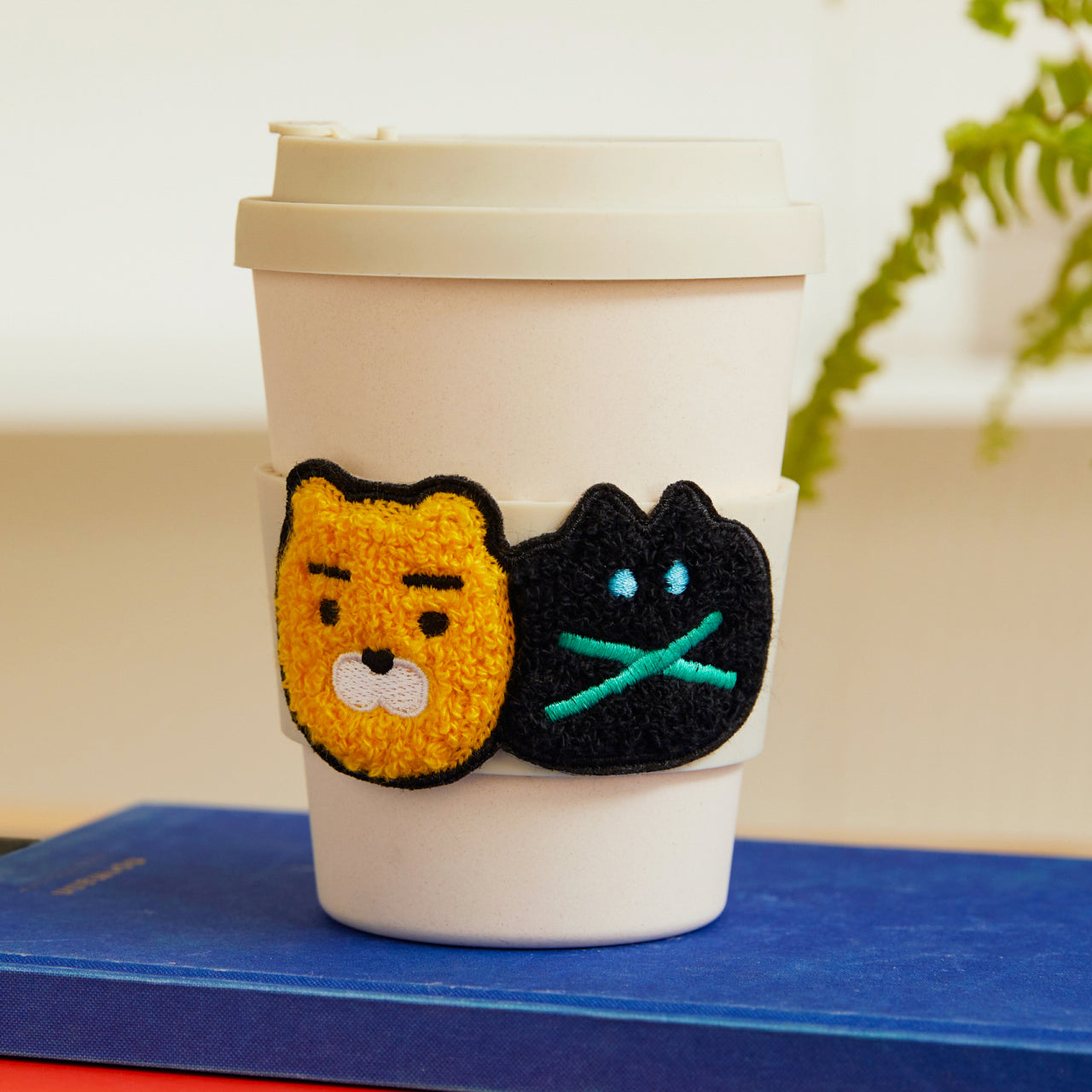 KAKAO FRIENDS - XFriends Autocollant Ryan