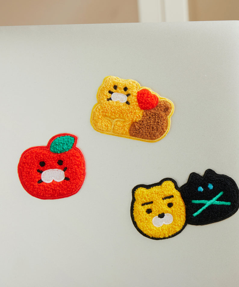 KAKAO FRIENDS - XFriends Autocollant Ryan