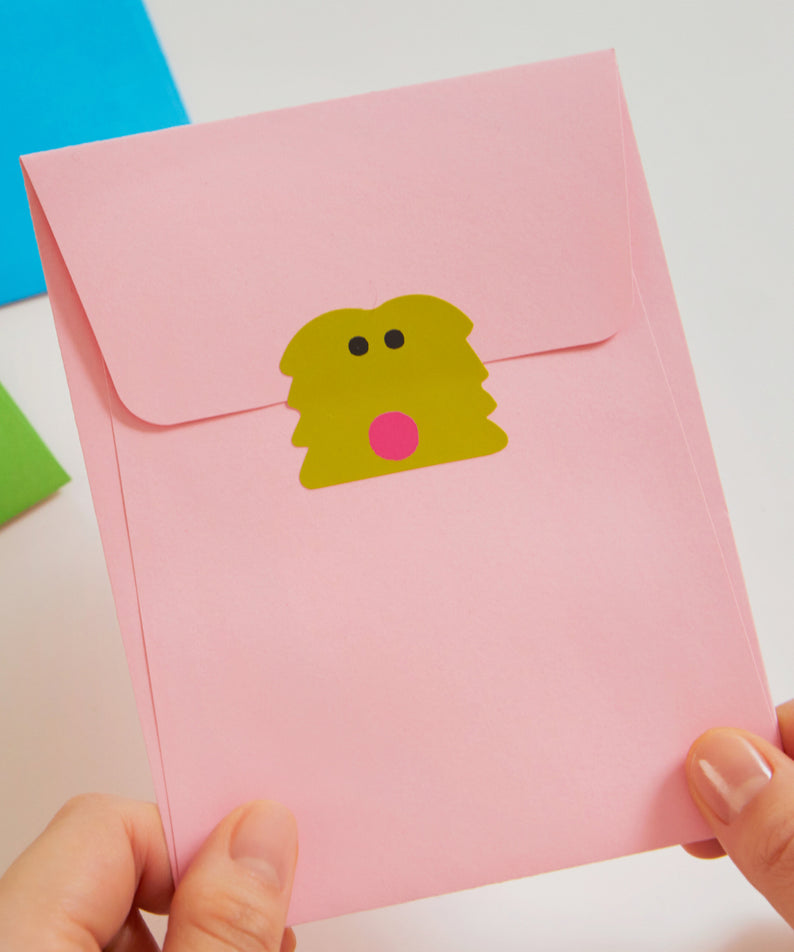 KAKAO FRIENDS - XFriends Carte Ryan&Chunsik