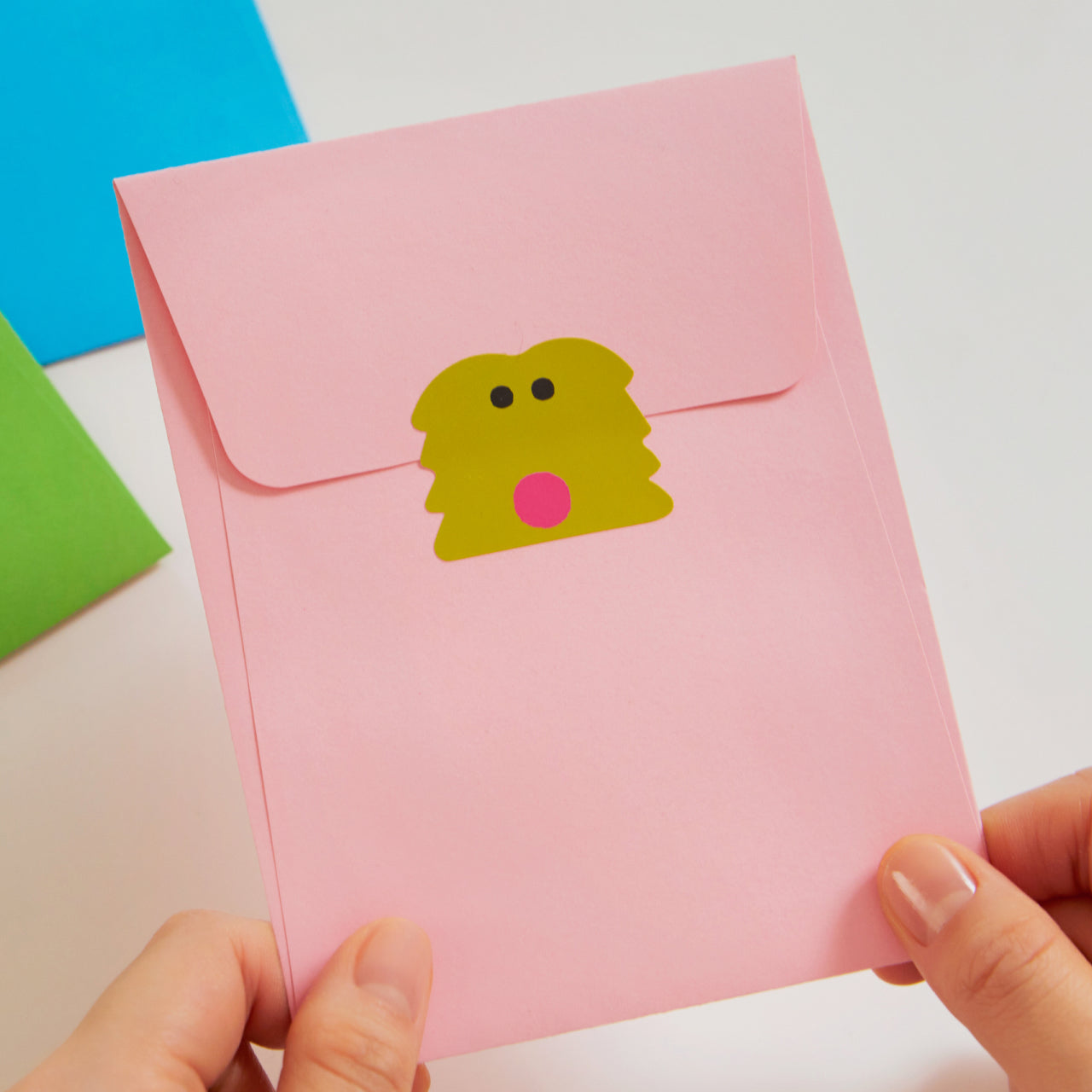 KAKAO FRIENDS - XFriends Carte Ryan&Chunsik