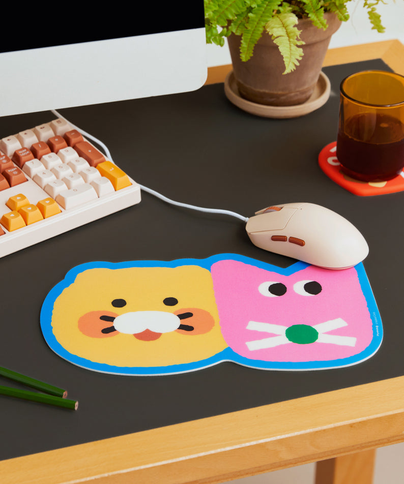 KAKAO FRIENDS - XFriends Tapis de Souris Chunsik