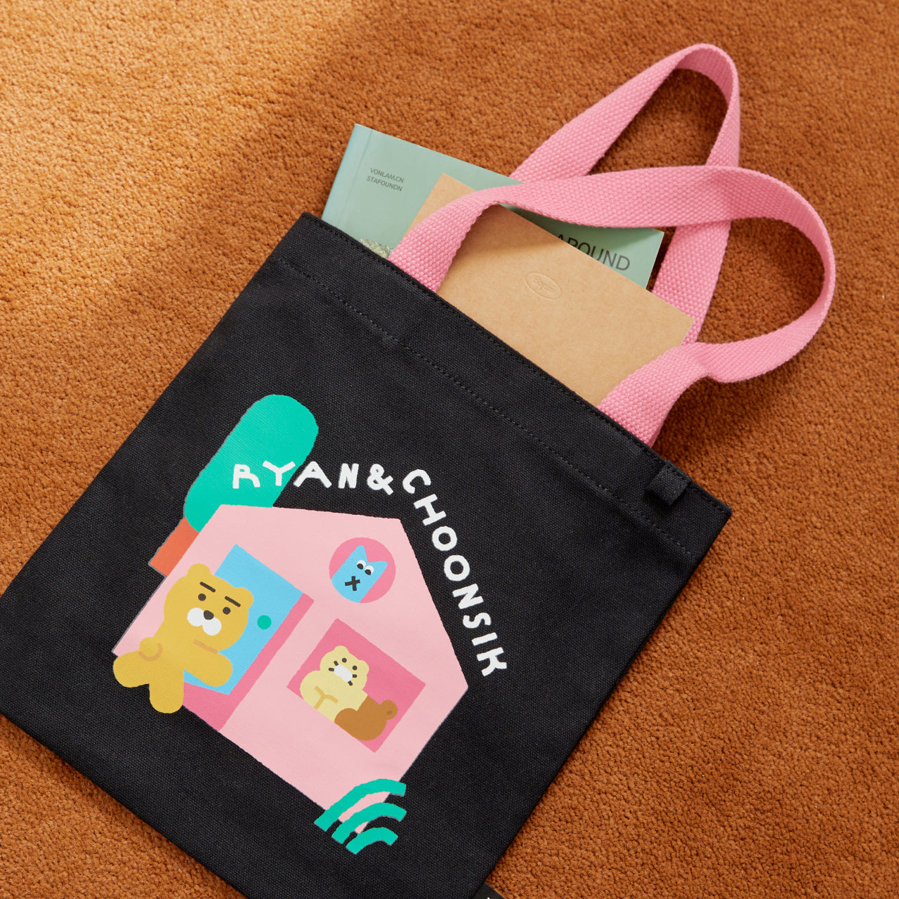 KAKAO FRIENDS - XFriends Sac Eco Chunsik