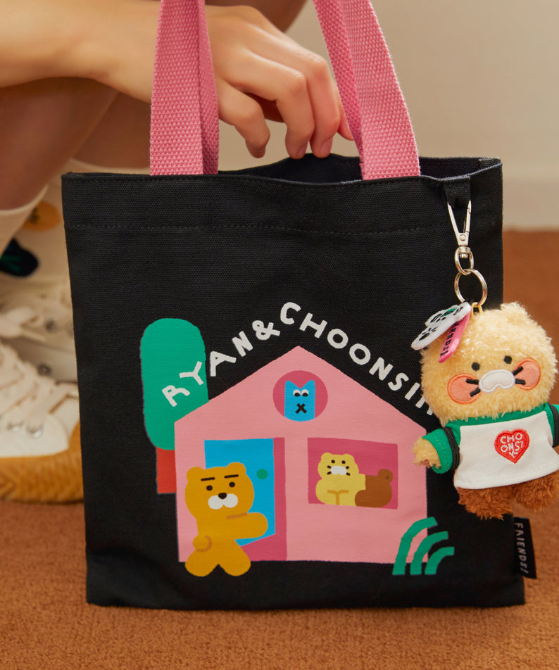 KAKAO FRIENDS - XFriends Sac Eco Chunsik