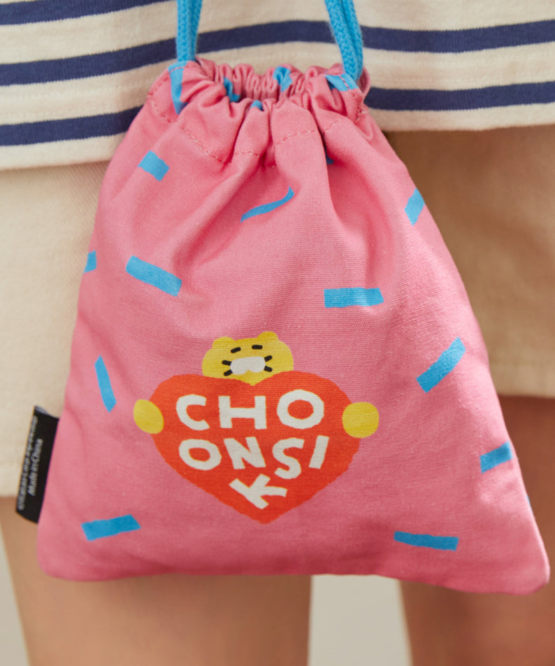 KAKAO FRIENDS - XFriends Pochette Chunsik