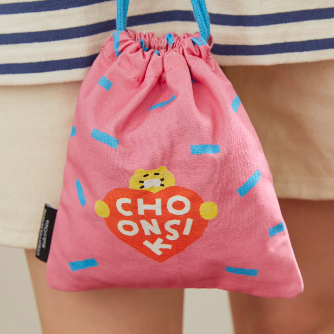 KAKAO FRIENDS - XFriends Pochette Chunsik