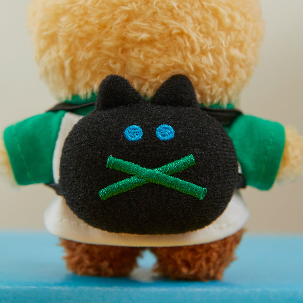 KAKAO FRIENDS - XFriends Porte-cles Peluche Chunsik