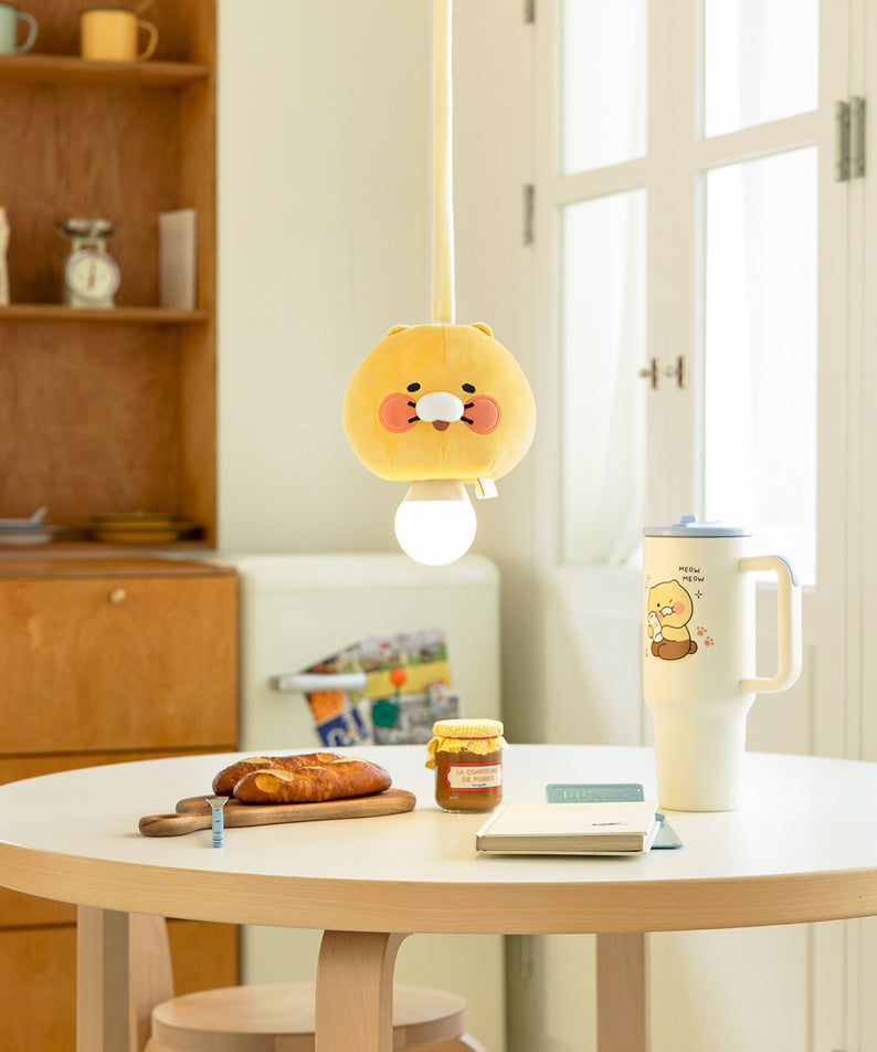 KAKAO FRIENDS - Chunsik Peluche Veilleuse - Detail 3