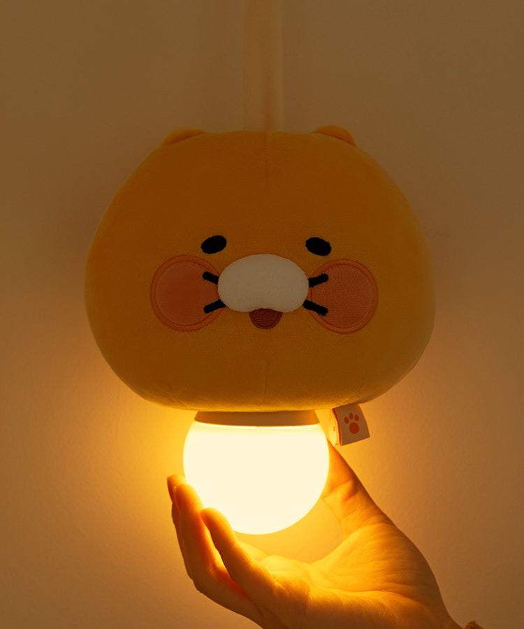 KAKAO FRIENDS - Chunsik Peluche Veilleuse - Detail 4