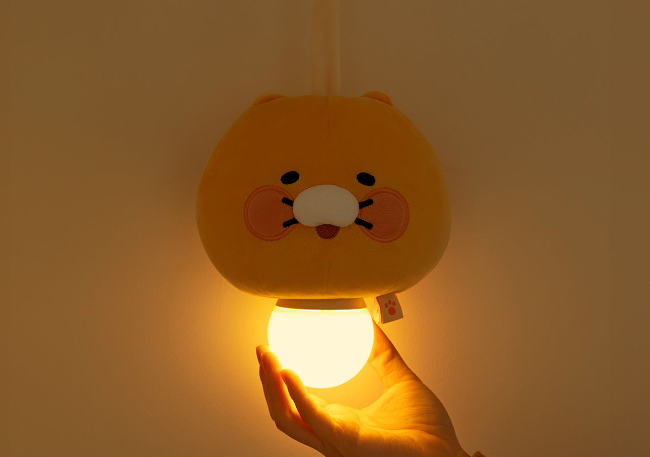 KAKAO FRIENDS - Chunsik Peluche Veilleuse - Detail 4