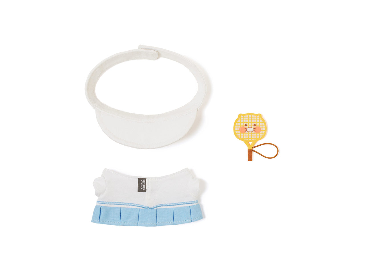 KAKAO FRIENDS - (OOTD) Peluche - Detail 11