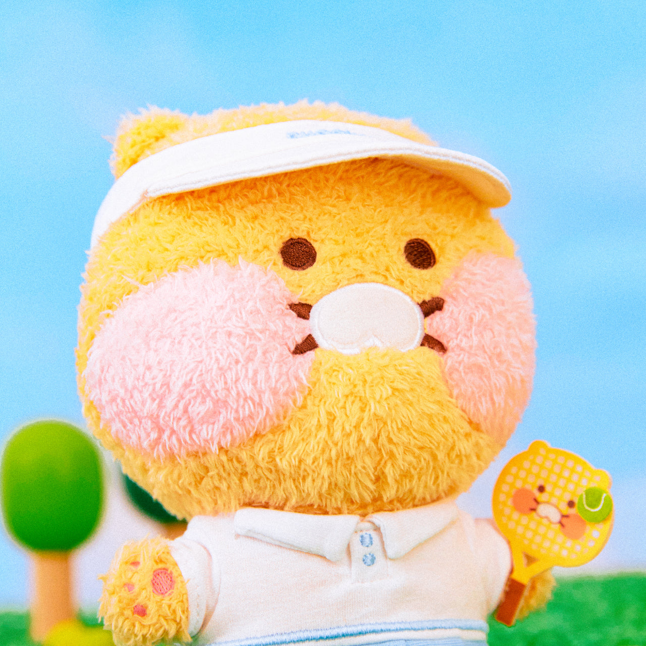 KAKAO FRIENDS - (OOTD) Peluche