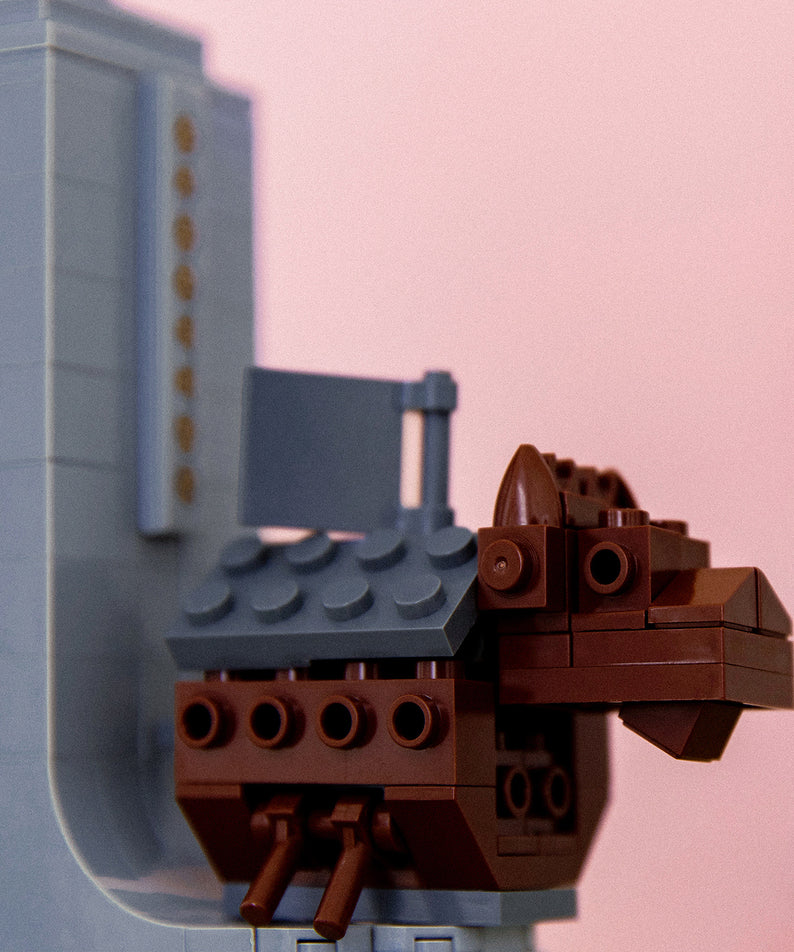 KAKAO FRIENDS - Figurine Chunsik - Detail 6
