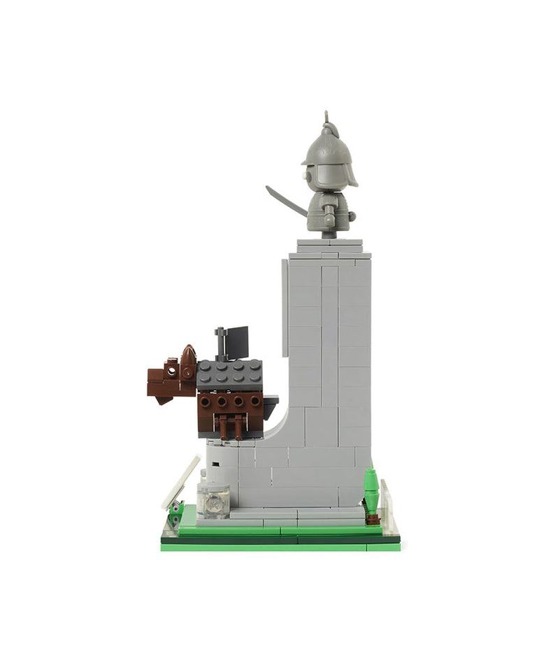 KAKAO FRIENDS - Figurine Chunsik - Detail 16