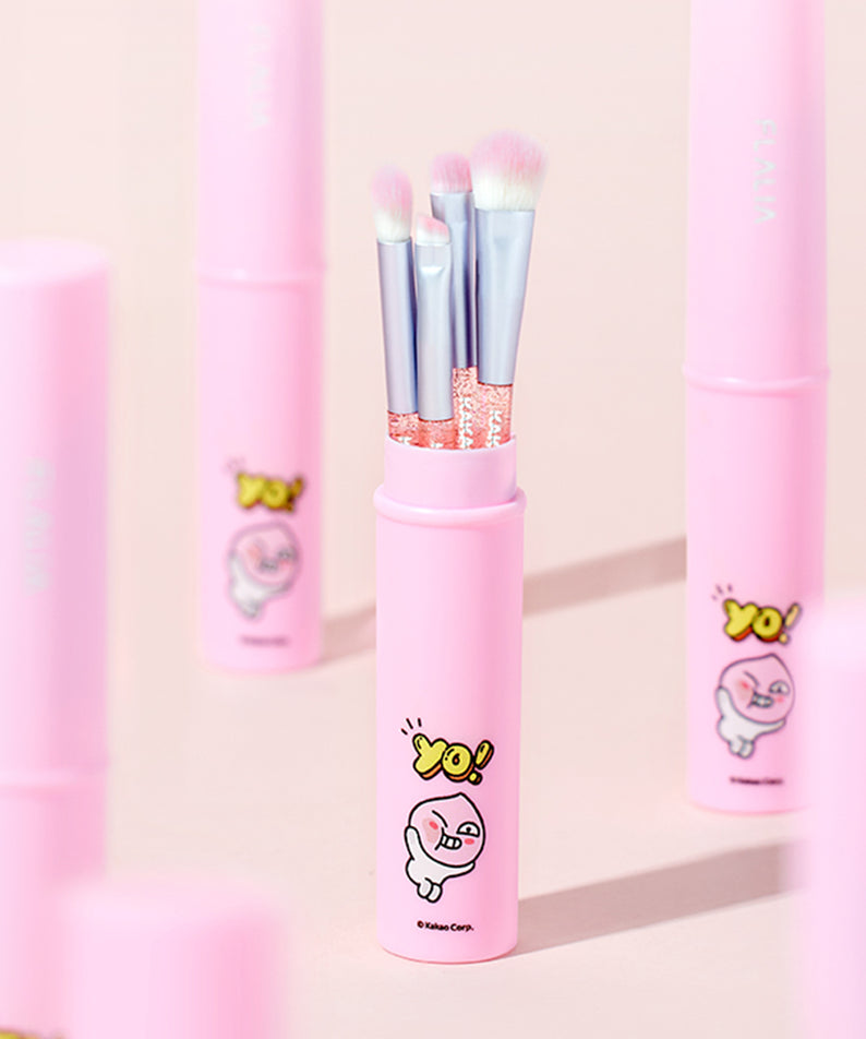 Kit Brosses Apeach - Kakao Friends