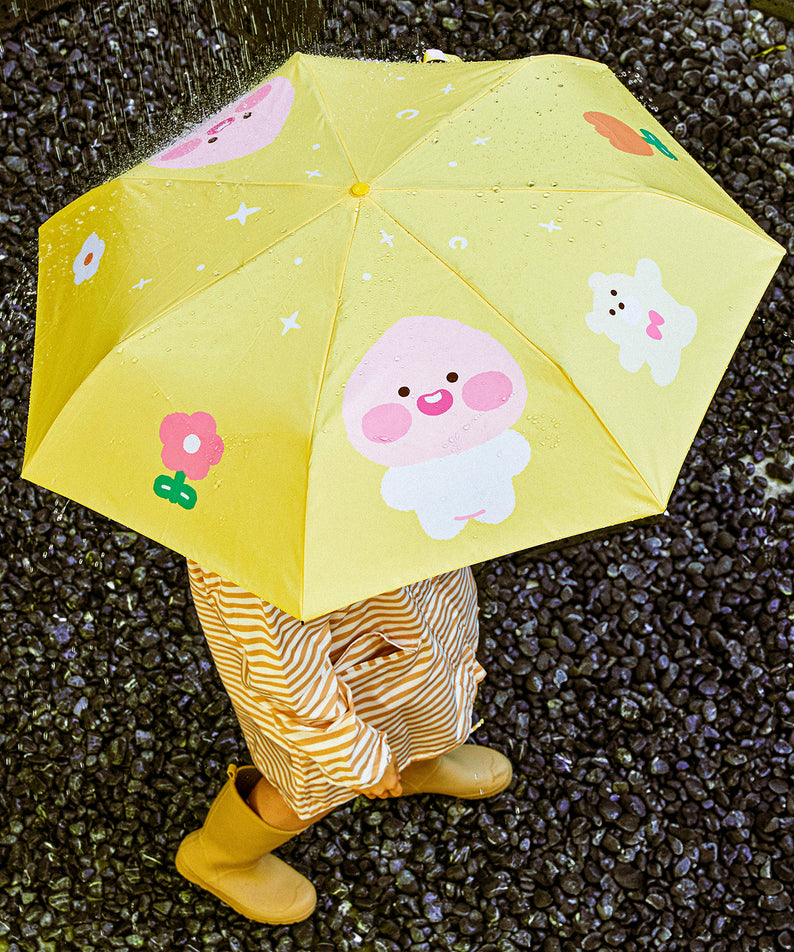 KAKAO FRIENDS - 3 Parapluie Apeach - Detail 3