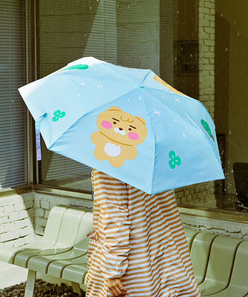 KAKAO FRIENDS - 3 Parapluie Ryan - Detail 3