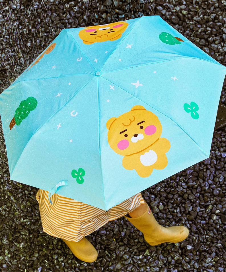 KAKAO FRIENDS - 3 Parapluie Ryan - Detail 6