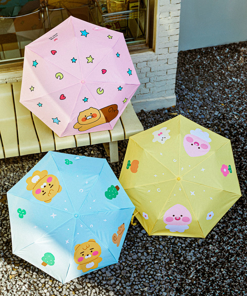 KAKAO FRIENDS - 3 Parapluie Ryan - Detail 10