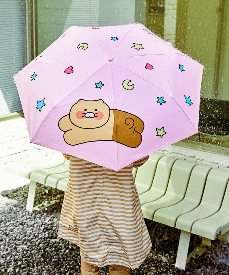 KAKAO FRIENDS - 3 Parapluie Chunsik - Detail 3