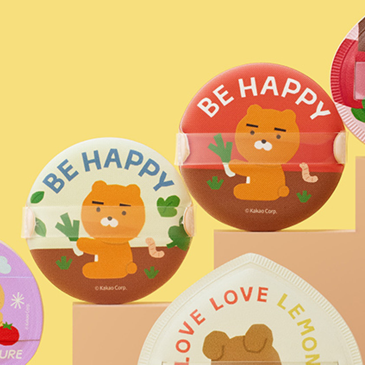 KAKAO FRIENDS - Coussin 2