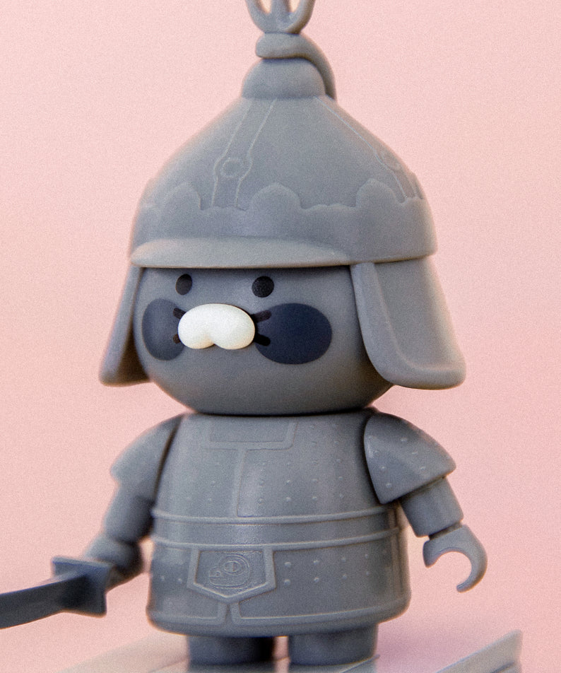 KAKAO FRIENDS - Figurine Chunsik