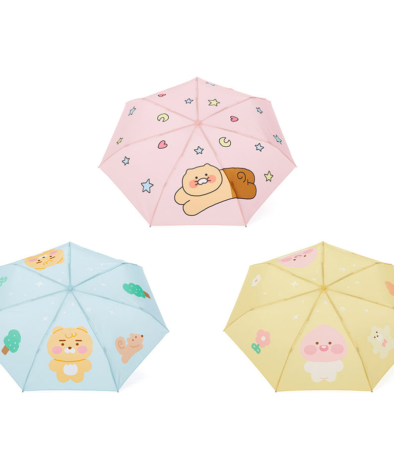 KAKAO FRIENDS - 3 Parapluie Chunsik - Detail 14