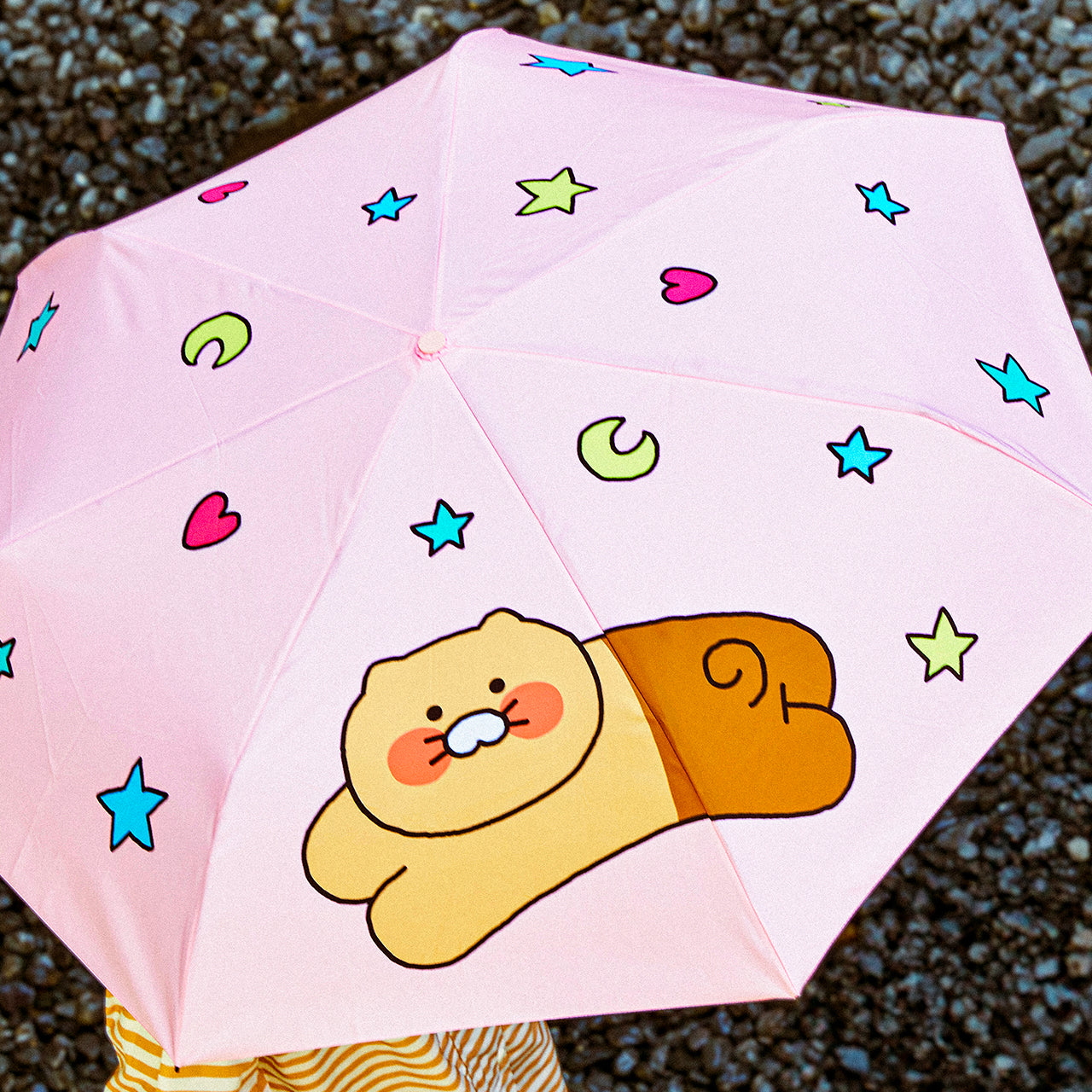 KAKAO FRIENDS - 3 Parapluie Chunsik