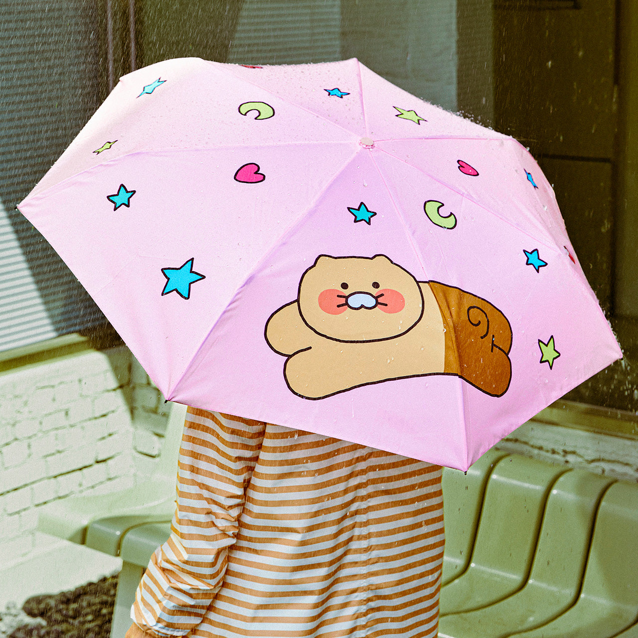 KAKAO FRIENDS - 3 Parapluie Chunsik