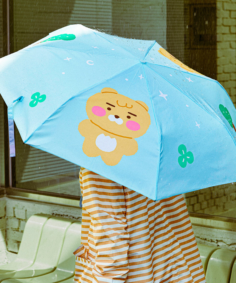 KAKAO FRIENDS - 3 Parapluie Ryan
