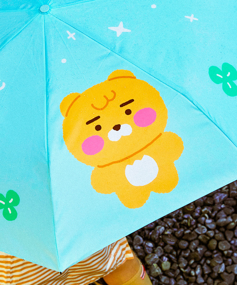 KAKAO FRIENDS - 3 Parapluie Ryan