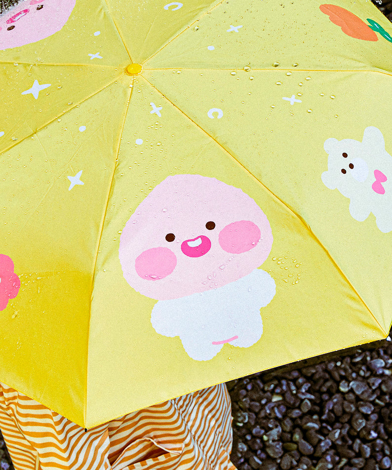 KAKAO FRIENDS - 3 Parapluie Apeach