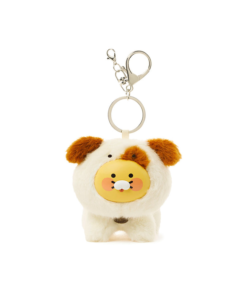 KAKAO FRIENDS - FRIENDZOO PelucheFigurine Porte-cles Chunsik - Detail 5