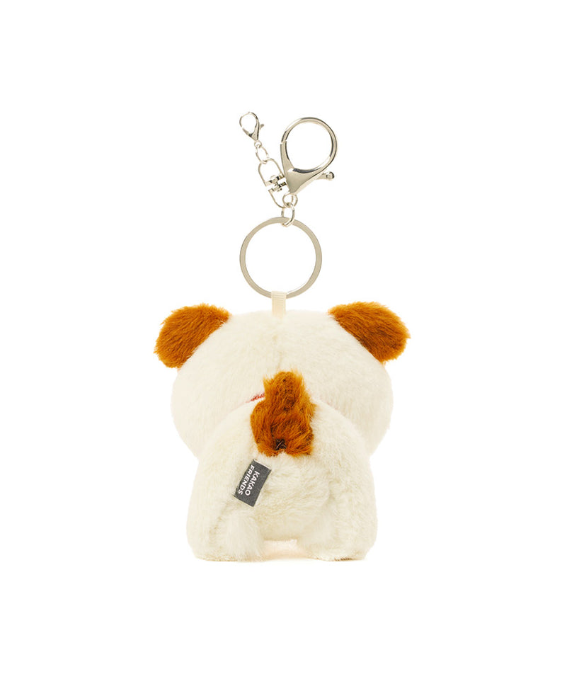 KAKAO FRIENDS - FRIENDZOO PelucheFigurine Porte-cles Chunsik - Detail 7
