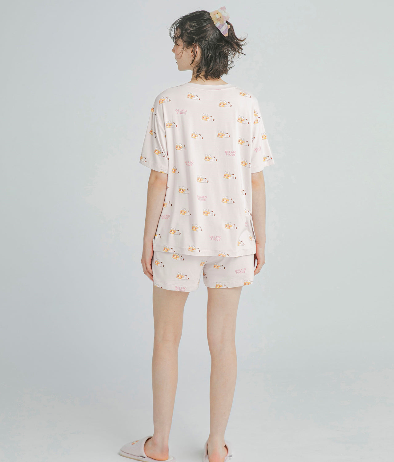 KAKAO FRIENDS - Chunsik T-shirt Rose - Detail 5