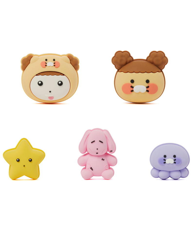 KAKAO FRIENDS - XFriends Silicone Chunsik