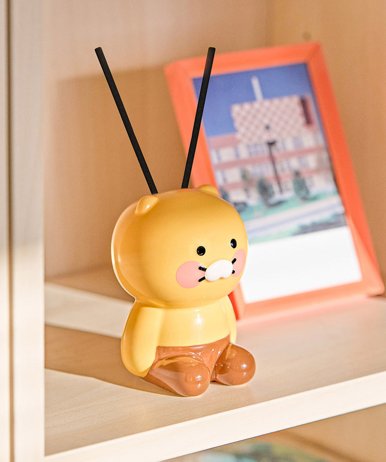 KAKAO FRIENDS - Ceramique Diffuseur Chunsik+ Chunsik SET