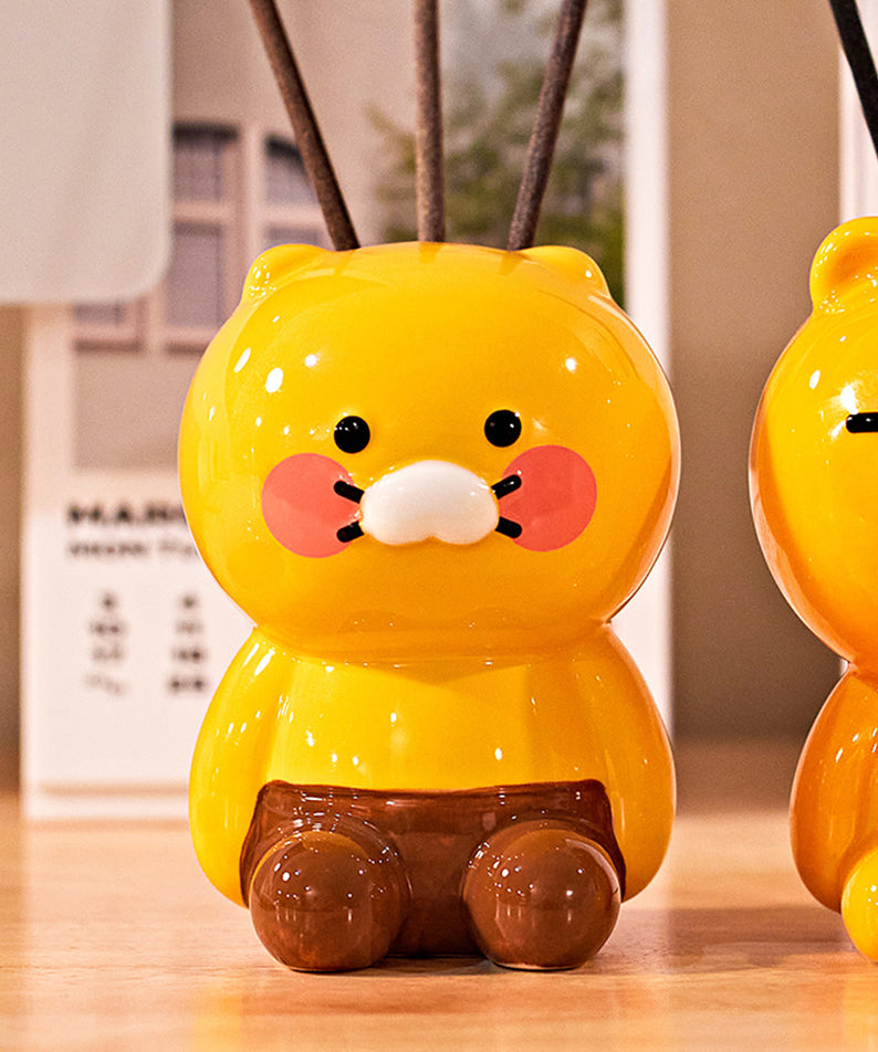 KAKAO FRIENDS - Ceramique Diffuseur Chunsik+ Chunsik SET