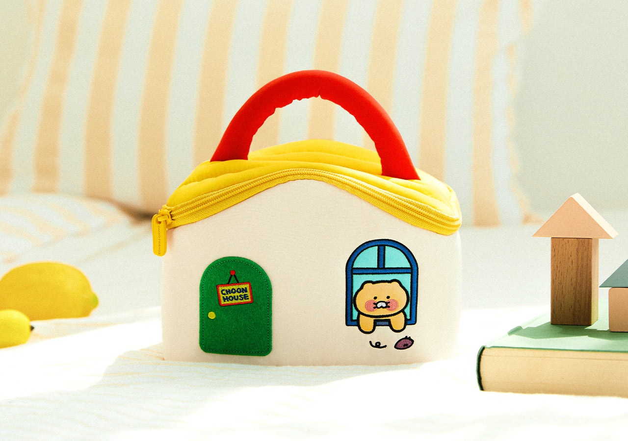 KAKAO FRIENDS - Pochette Chunsik - Detail 3