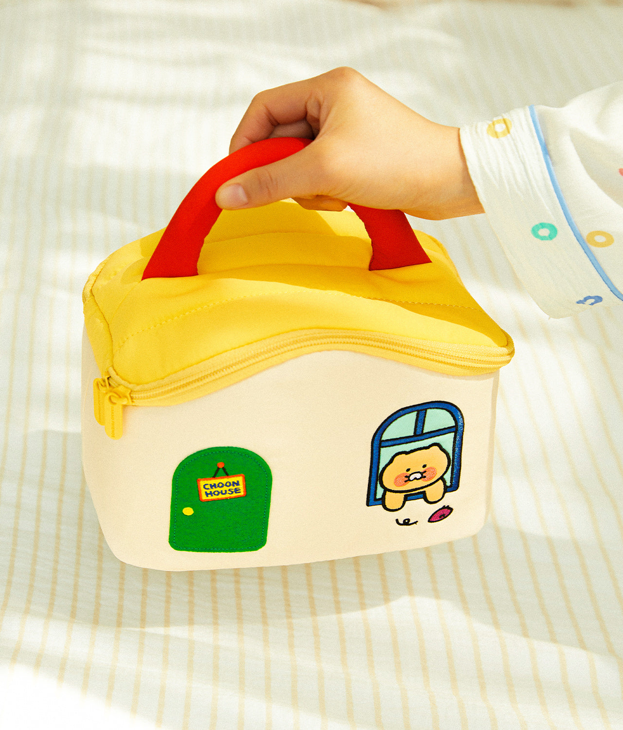 KAKAO FRIENDS - Pochette Chunsik - Detail 4