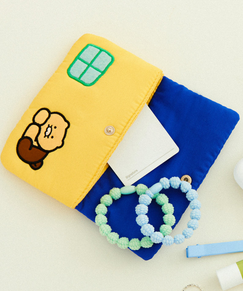 KAKAO FRIENDS - Mini Pochette Chunsik